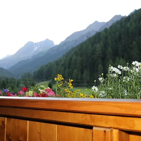 Ferienhaus Brigitte Längenfeld Zimmer foto