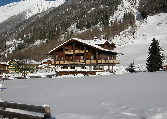 Ferienhaus Brigitte