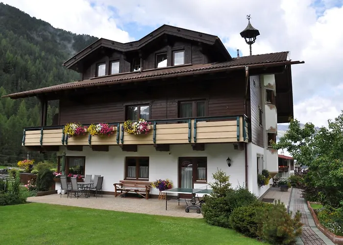 Ferienhaus Brigitte