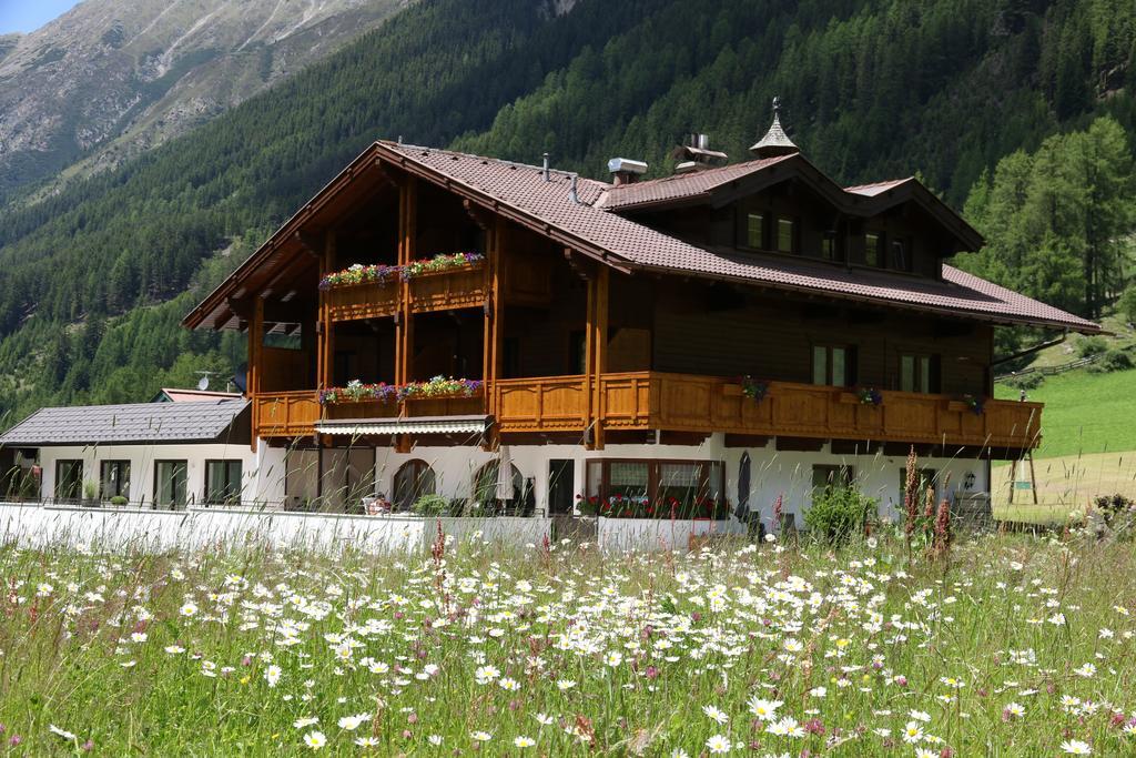 Brigitte Apartment Längenfeld
