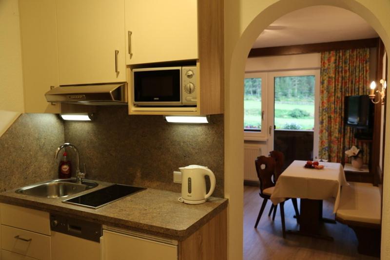 Apartmán Brigitte *