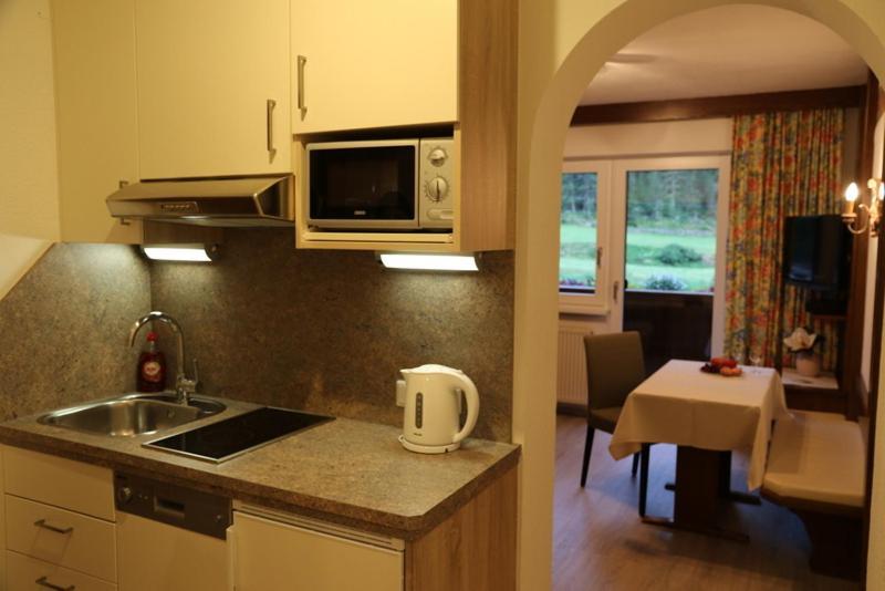 Apartment Brigitte Längenfeld